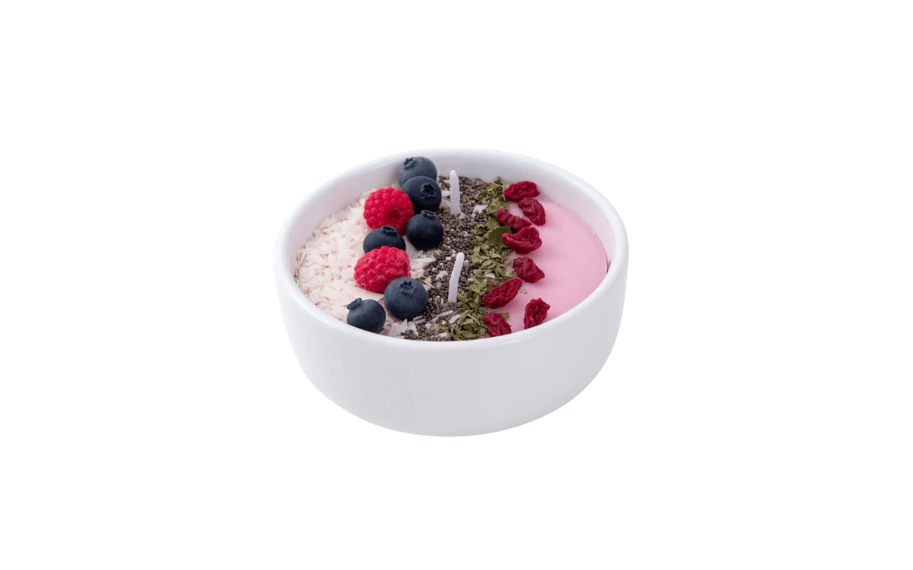 Southlakegifts canada:Acai Bowl Candle