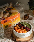 Southlake Gifts Canada Fish & Crackers Goldfish crackers candle with a unique scent - perfect for Gift Candles and Scented Candles