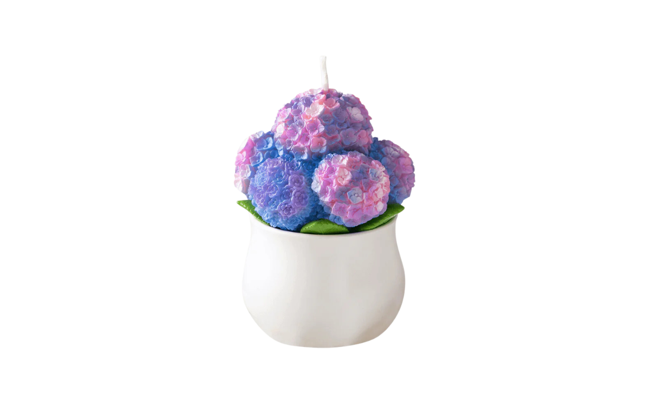 Southlakegifts canada:Hydrangea Candle
