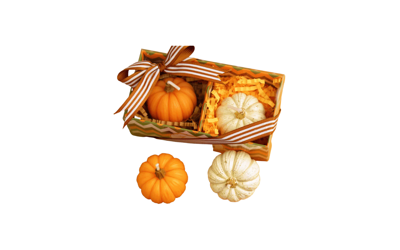 Southlakegifts canada :Pumpkin Spice Candle Set
