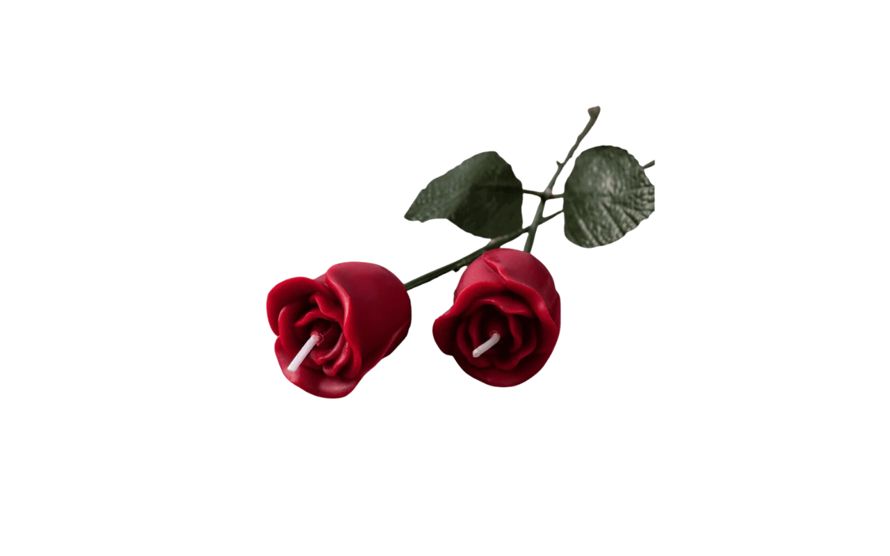 Southlakegifts canada:Rose Candle