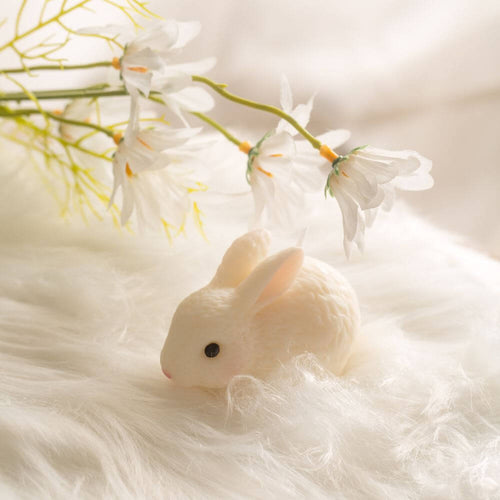 Adorable Bunny Candle Variant - Animal Lovers' Delight - Southlake Gifts Canada