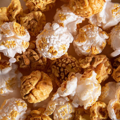Southlake Gifts Canada Handcrafted and Hand-painted popcorn candle wax melts.
