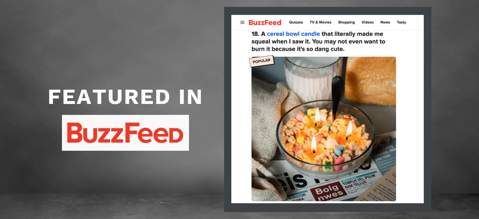 Southlakegifts :Featured In Buzzfeed
