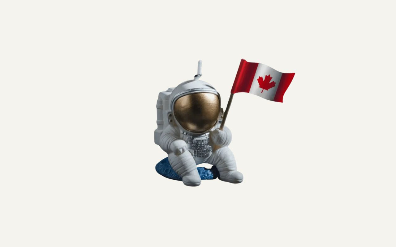 Southlakegifts cake couture Landing Astronaut Candle