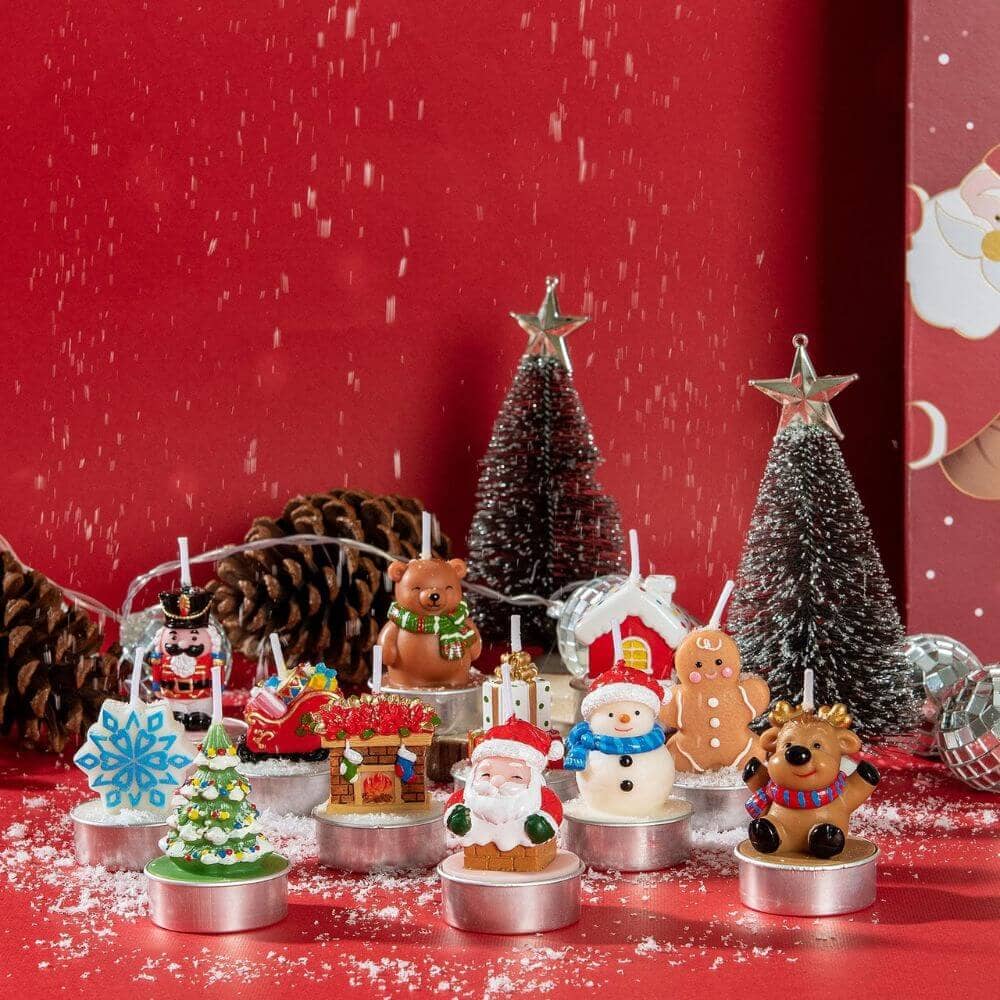 Southlake Gifts Canada 12 Days of Christmas Candle Advent Calendar