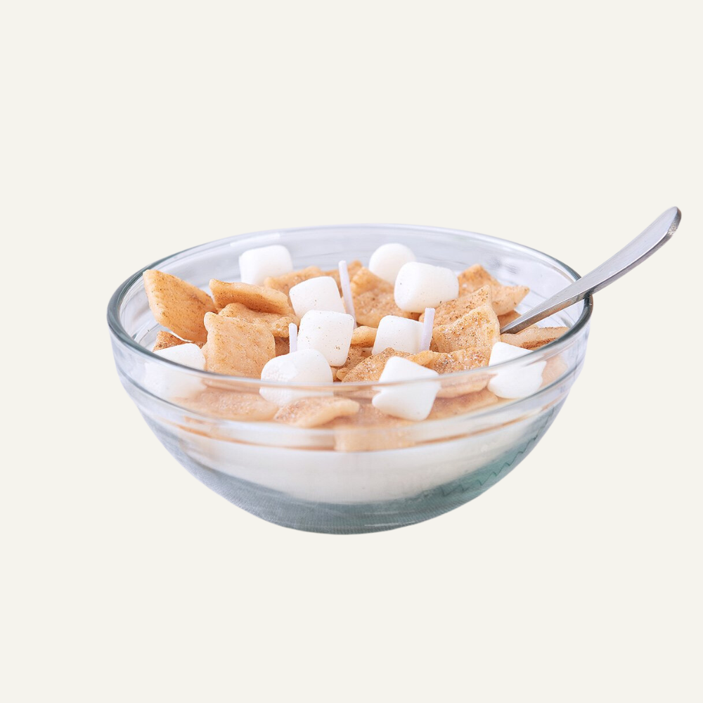 Cinnamon Toast Crunch Cereal Candle from Cereal Scentsation candle collection from Southlake Gifts Canada