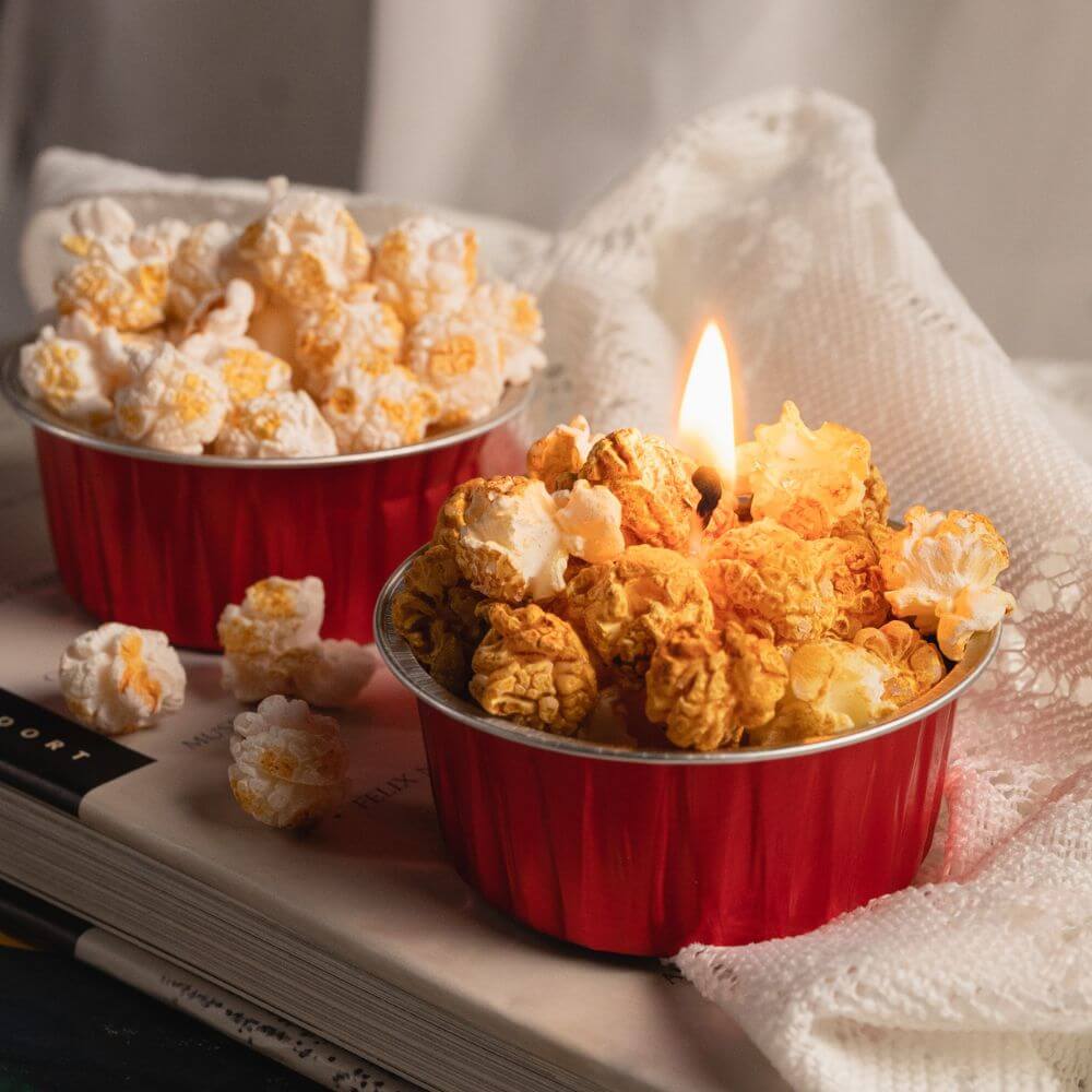 Shop Popcorn candle from Southlake Gifts Canada's Best Seller Candle Collection. Southlake Gifts Canada, your ultimate candle gifts shop in Canada. 