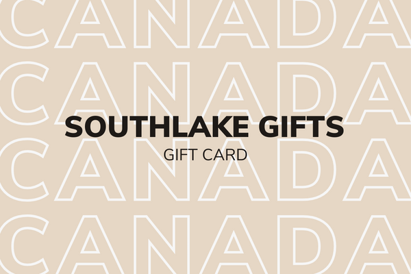 Shopping for someone else, but not sure what to give them? No worries, we got you covered. Give them the gift of scent in the form of a virtual South Lake Gifts Canada Gift Card!