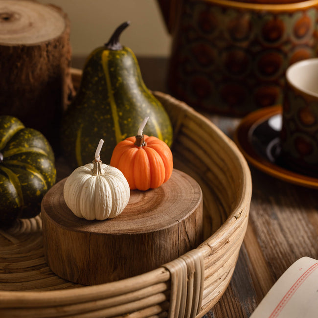Transport yourself to a cozy autumn evening with a Southlake Gifts Canada pumpkin spice candle, featuring an elegant design and intoxicating aroma that fills any room with warmth and comfort
