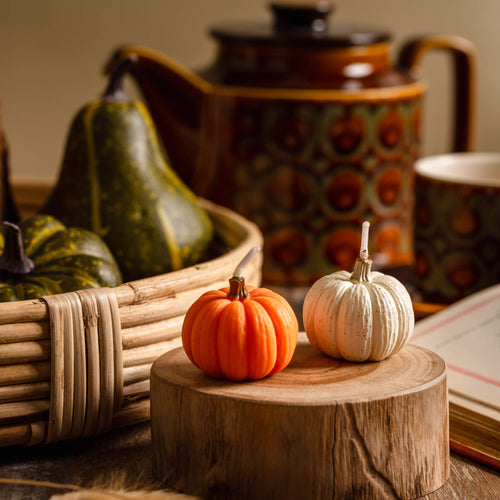 Savor the scent of autumn with a luxurious Southlake Gifts Canada pumpkin spice candle, handcrafted with care from the highest quality ingredients for a warm and welcoming fragrance experience