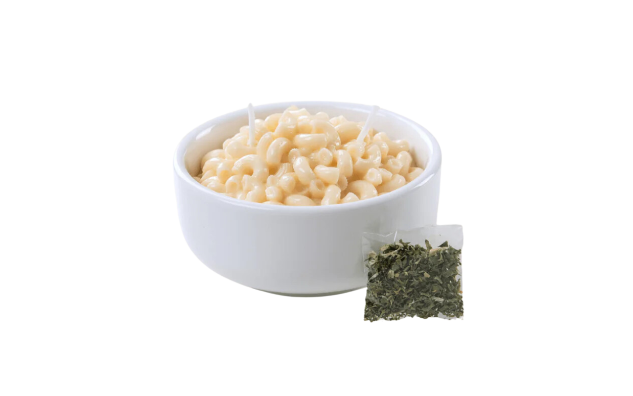 Southlakegifts canada:Macaroni and Cheese Candle Bowl