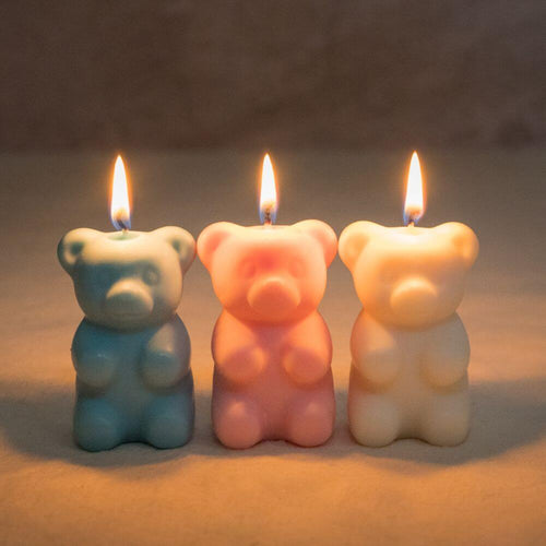 Gummy Bears Candle - Southlake Gifts Canada