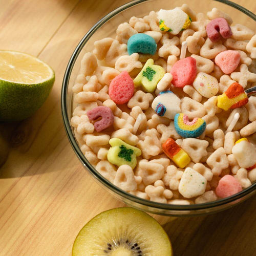 Looking for a unique gift? Southlake Gifts Canada offers the Lucky Charms Cereal Candle Bowl, designed to bring a playful nostalgia to your space. It&#39;s the perfect gift for cereal lovers and candle enthusiasts alike.