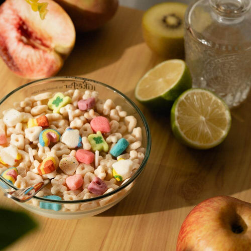 Southlake Gifts Canada invites you to experience the charm of the Lucky Charms Cereal Candle Bowl. Enjoy the comforting scent and delightful visual appeal of this whimsical bowl, perfect for creating a soothing ambiance in any room.