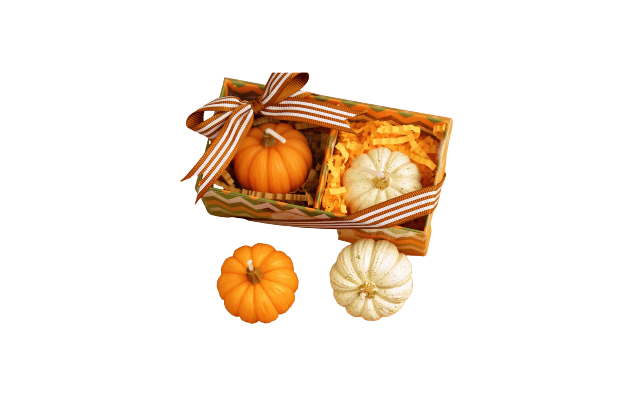 Southlakegifts canada ：Pumpkin Spice Candle Set