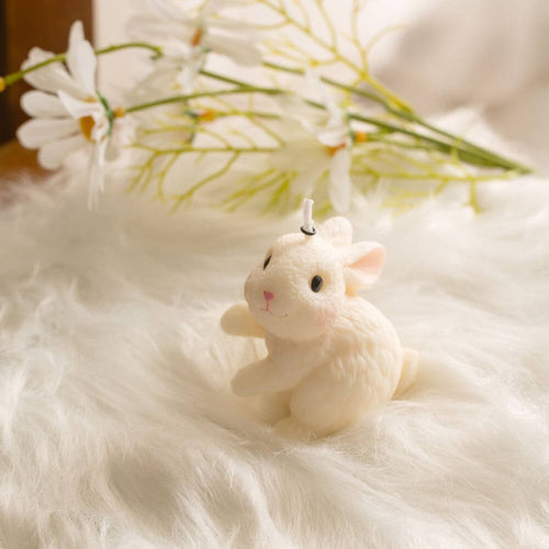Easter Bunny Candle - Handmade Decorative Candles - Southlake Gifts Canada