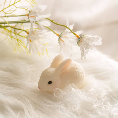 Adorable Bunny Candle Variant - Animal Lovers&#39; Delight - Southlake Gifts Canada