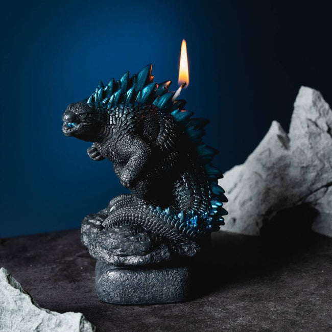 Godzilla Birthday Candle - Perfect for themed parties and celebrations