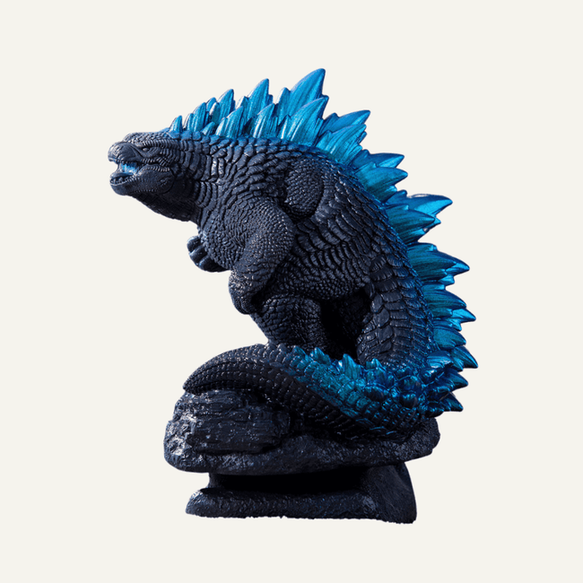Southlake Gifts Canada presents the limited edition collectible Godzilla Resin Miniature – A must-have for fans of the iconic Godzilla monster movie