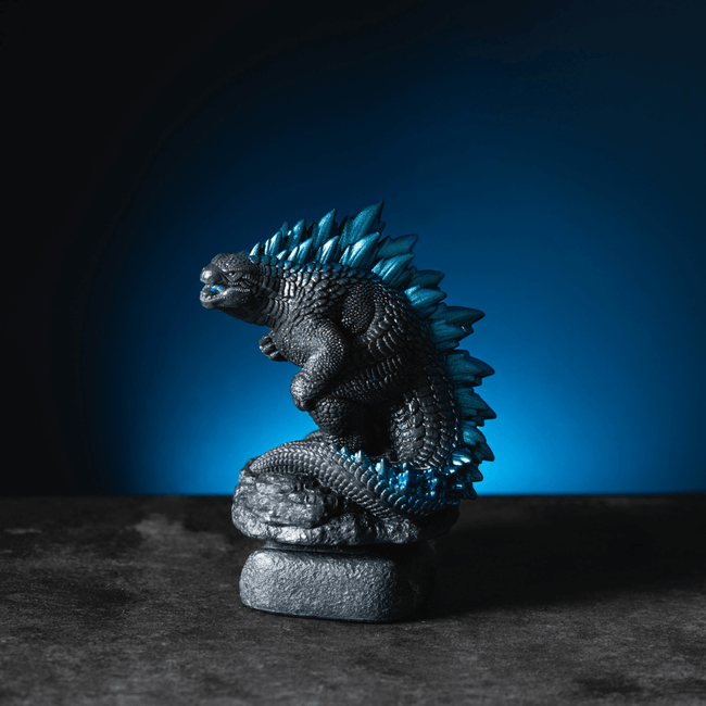 Shop at Southlake Gifts Canada for the limited edition Godzilla Resin Miniature – Bring the roaring King of Monsters to your collection!