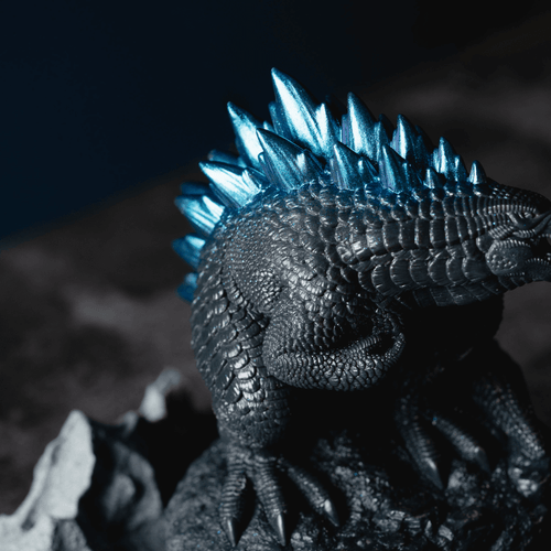 Southlake Gifts Canada offers the intricately designed Godzilla Resin Miniature with special paint finish on it Godzilla&#39;s spike!