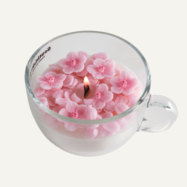 Southlake Gifts Canada Sakura Candle