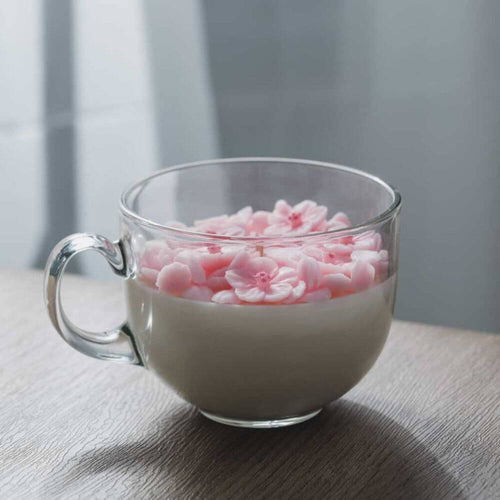 The Cherry Blossom Sakura Bowl is perfect for wedding favour, romantic gift, or calming addition to your home décor.