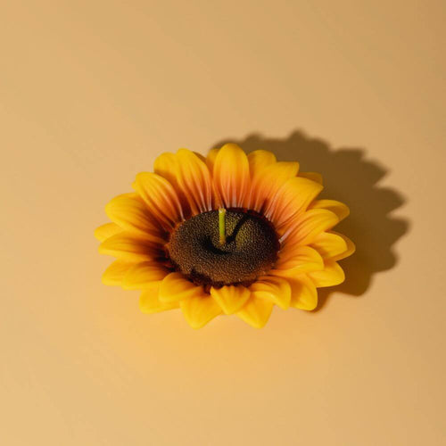 Scented Sunflower Candle: A fine way to celebrate the beauty of nature and brighten any room, only at Southlake Gifts Canada