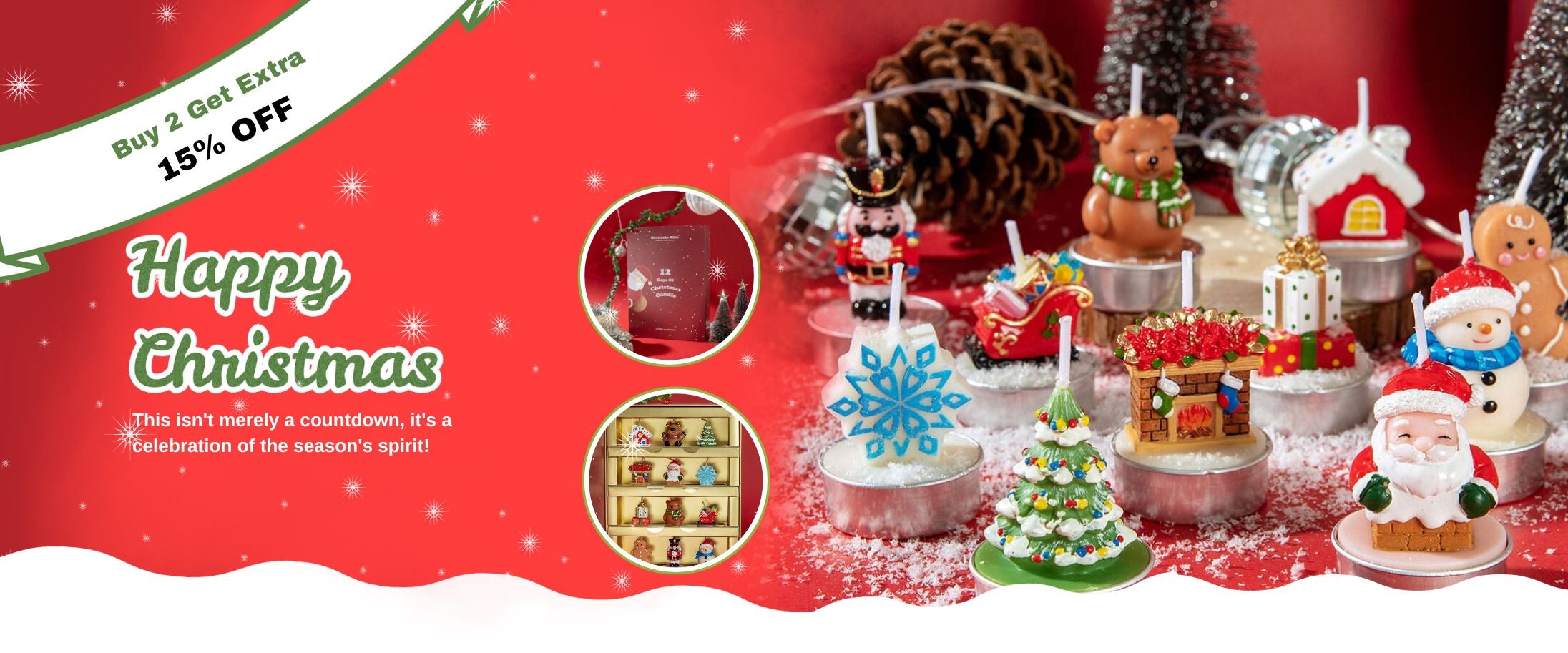 Southlakegifts canada Christmas sale: Buy 2 get 15% off