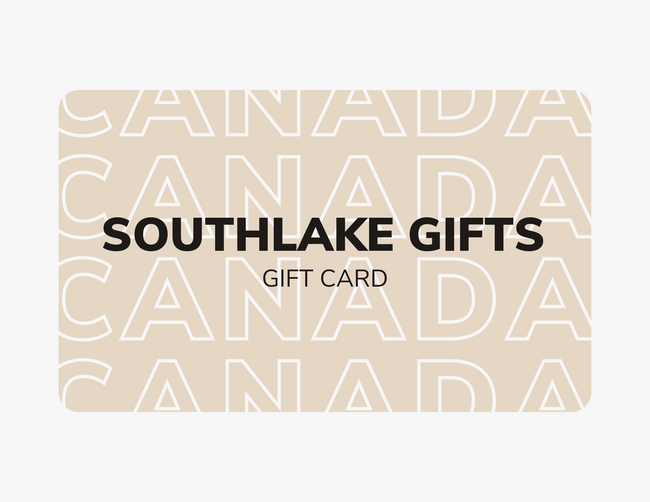 Shopping for someone else but not sure what to give them? No worries, we got you covered. Give them the gift of scent in the form of a virtual South Lake Gifts Canada Gift Card!