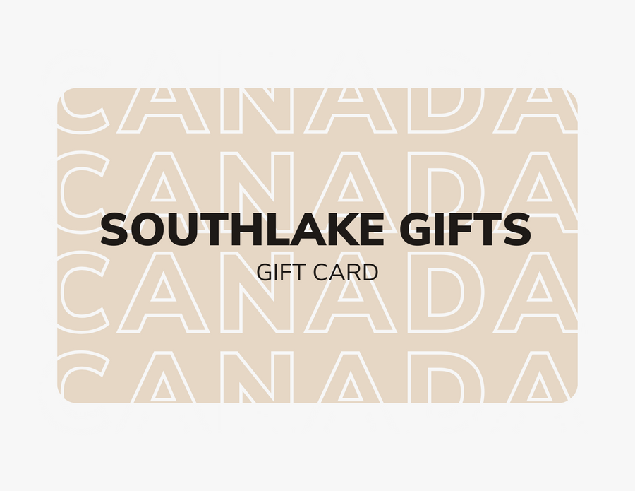 Shopping for someone else but not sure what to give them? No worries, we got you covered. Give them the gift of scent in the form of a virtual South Lake Gifts Canada Gift Card!